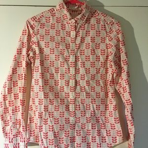 Orla Kiely Button Down Shirt